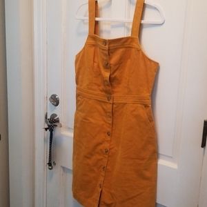 Jcrew corduroy jumper